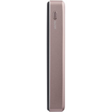Intenso Magnetic Wireless Powerbank MW10000 Rosé, Banco de potencia rosa