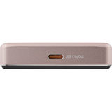 Intenso Magnetic Wireless Powerbank MW10000 Rosé, Banco de potencia rosa