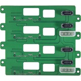 Inter-Tech 88887336, Servidor de vivienda negro