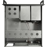 Inter-Tech IPC 4U-4508, Servidor de vivienda negro