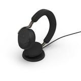 Jabra 37599-999-889, Auriculares con micrófono negro