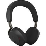 Jabra Evolve3 75, Auriculares con micrófono negro