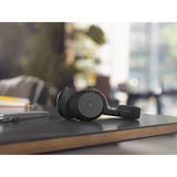 Jabra Evolve3 75, Auriculares con micrófono negro
