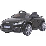 Jamara Audi TT RS Juguetes de arrastre, Automóvil de juguete negro, Niño/niña, 36 mes(es), 4 rueda(s), Necesita pilas, Negro, 13,5 kg