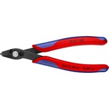 KNIPEX Electronic Super Knips XL 7861140, Alicates eléctricos rojo/Azul