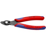 KNIPEX Electronic Super Knips XL 7861140, Alicates eléctricos rojo/Azul