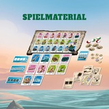 KOSMOS 684495, Juego de mesa 