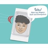 KOSMOS Magnet-Spass Juguetes y kits de ciencia para niños, Caja de experimentos Imán, Magnetismo, 6 año(s), Multicolor