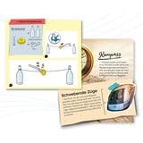 KOSMOS Magnet-Spass Juguetes y kits de ciencia para niños, Caja de experimentos Imán, Magnetismo, 6 año(s), Multicolor