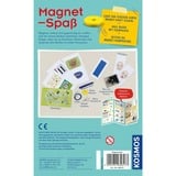 KOSMOS Magnet-Spass Juguetes y kits de ciencia para niños, Caja de experimentos Imán, Magnetismo, 6 año(s), Multicolor