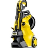 Kärcher K 5 Premium Smart Control Flex 1.324-732.0, Hidrolimpiadora de alta presión amarillo/Negro