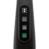 Kärcher SC 3 Upright EasyFix, Limpiador de vapor blanco/Negro