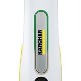 Kärcher SC 3 Upright EasyFix, Limpiador de vapor blanco/Negro