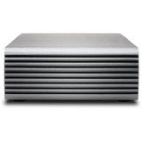 Kensington Replicador de puertos 4K dual Thunderbolt™ 4 SD5700T con 90 W de PD - Windows/macOS, Estación de acoplamiento gris/Negro, Alámbrico, Thunderbolt 4, 90 W, 3,5 mm, 100,10,1000 Mbit/s, Gris