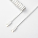 Keychron Cab-W, Cable blanco