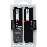 Kingston FURY FURY DIMM 32 GB DDR5-5600 (2x 16 GB) Dual-Kit, Memoria RAM negro