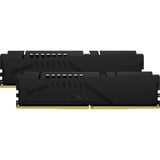 Kingston FURY KF556C36BBEK2-32, Memoria RAM negro