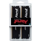 Kingston FURY KF556C36BBEK2-32, Memoria RAM negro