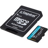 Kingston SDCG4/1TB, Tarjeta de memoria negro