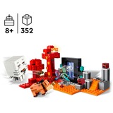 LEGO 21255, Juegos de construcción 