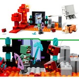 LEGO 21255, Juegos de construcción 