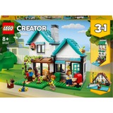 LEGO 31139, Juegos de construcción 
