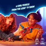 LEGO 71458, Juegos de construcción 