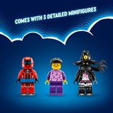 LEGO 71458, Juegos de construcción 