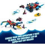 LEGO 71458, Juegos de construcción 