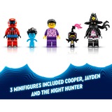 LEGO 71458, Juegos de construcción 
