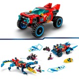 LEGO 71458, Juegos de construcción 