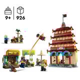 LEGO Batalla en Arlong Park, Juegos de construcción Juego de construcción, 9 año(s), Plástico, 926 pieza(s), 1,02 kg