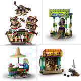 LEGO Batalla en Arlong Park, Juegos de construcción Juego de construcción, 9 año(s), Plástico, 926 pieza(s), 1,02 kg