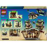 LEGO Batalla en Arlong Park, Juegos de construcción Juego de construcción, 9 año(s), Plástico, 926 pieza(s), 1,02 kg