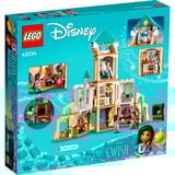LEGO Castillo del Rey Magnifico, Juegos de construcción Juego de construcción, 7 año(s), Plástico, 613 pieza(s), 1,02 kg