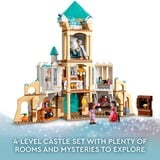 LEGO Castillo del Rey Magnifico, Juegos de construcción Juego de construcción, 7 año(s), Plástico, 613 pieza(s), 1,02 kg