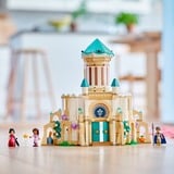 LEGO Castillo del Rey Magnifico, Juegos de construcción Juego de construcción, 7 año(s), Plástico, 613 pieza(s), 1,02 kg