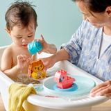 LEGO DUPLO 10966 Diversión en el Baño: Isla de los Animales Flotante con Flamenco y Pez de Juguete, Juegos de construcción Juego de construcción, 1,5 año(s), Plástico, 20 pieza(s), 721 g