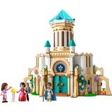 LEGO Disney Princess Castillo del Rey Magnifico, Juegos de construcción Juego de construcción, 7 año(s), Plástico, 613 pieza(s), 1,02 kg