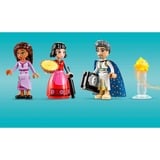 LEGO Disney Princess Castillo del Rey Magnifico, Juegos de construcción Juego de construcción, 7 año(s), Plástico, 613 pieza(s), 1,02 kg