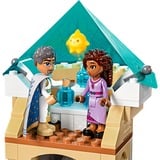 LEGO Disney Princess Castillo del Rey Magnifico, Juegos de construcción Juego de construcción, 7 año(s), Plástico, 613 pieza(s), 1,02 kg