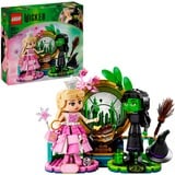 LEGO Figuras de Elphaba y Glinda, Juegos de construcción Juego de construcción, 10 año(s), Plástico, 558 pieza(s), 675 g