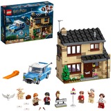 LEGO Harry Potter 4 Privet Drive, Juegos de construcción Juego de construcción, 8 año(s), 797 pieza(s), 1,01 kg