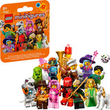LEGO Minifigures Serie 29, Juegos de construcción 