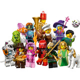 LEGO Minifigures Serie 29, Juegos de construcción 