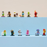 LEGO Minifigures Serie 29, Juegos de construcción 