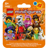 LEGO Minifigures Serie 29, Juegos de construcción 