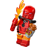 LEGO Minifigures Serie 29, Juegos de construcción 