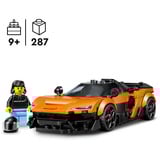 LEGO Speed Champions McLaren W1, Juegos de construcción 