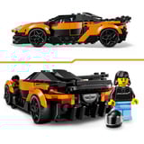 LEGO Speed Champions McLaren W1, Juegos de construcción 